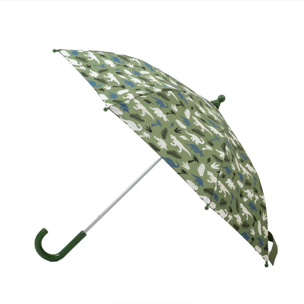 Totes Kid's Recycled Color Changing Umbrella