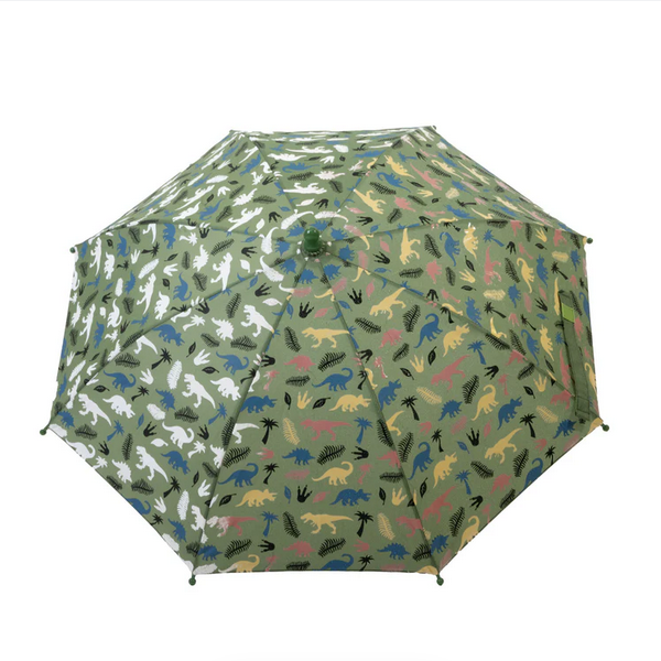 Totes Kid's Recycled Color Changing Umbrella