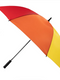 Totes Recycled Golf Stick Umbrella with Auto Open and Sunguard Technology