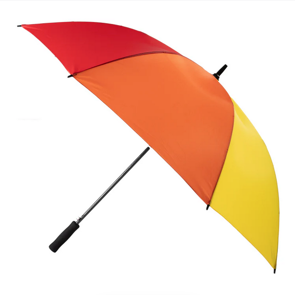 Totes Recycled Golf Stick Umbrella with Auto Open and Sunguard Technology