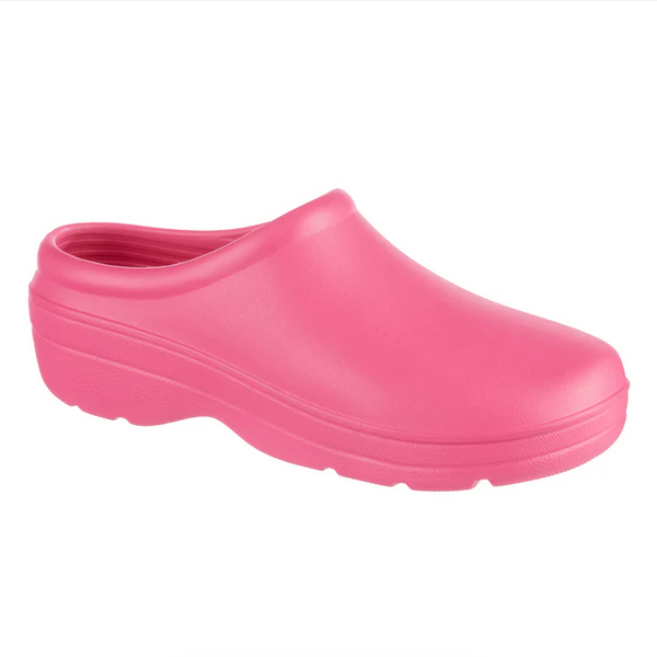 Totes Women's Bailey Molded Clog with Everywear