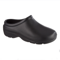 Totes Women's Bailey Molded Clog with Everywear