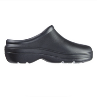 Totes Women's Bailey Molded Clog with Everywear