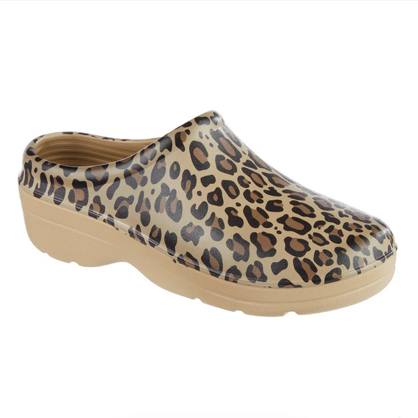 Totes Women's Bailey Molded Clog with Everywear