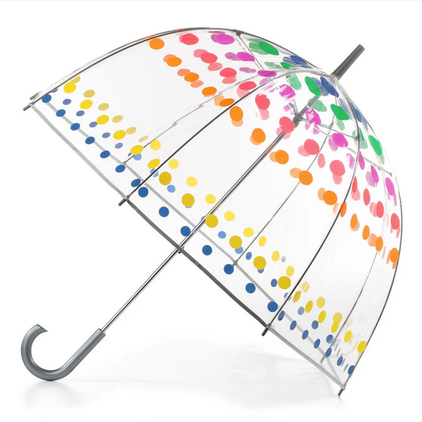 Totes Clear Bubble Umbrella