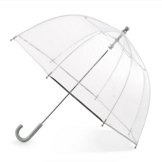 Totes Kid’s Clear Bubble Umbrella