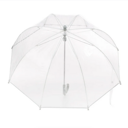 Totes Kid’s Clear Bubble Umbrella