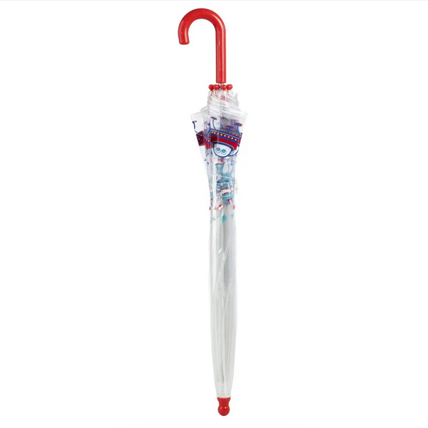 Totes Kid’s Clear Bubble Umbrella