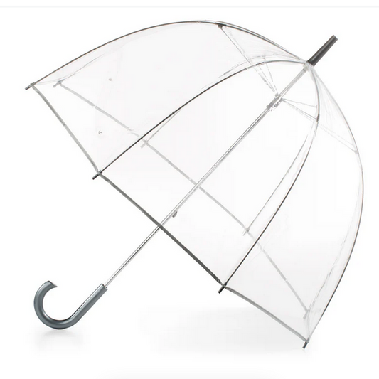 Totes 2-Pack Clear Bubble Umbrella