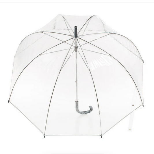 Totes 2-Pack Clear Bubble Umbrella