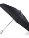 Totes Recycled Mini Folding Umbrella with Auto Open/Close Technology