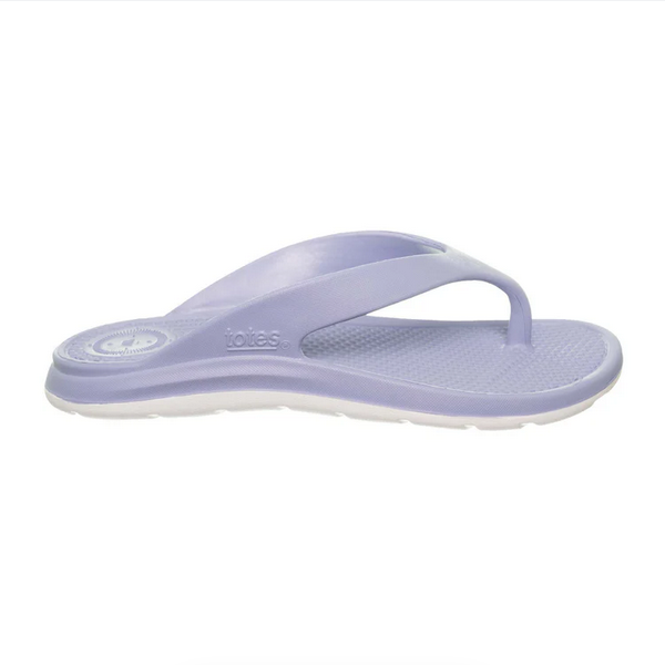 Totes Women’s Flip Flop with Everywear Technology