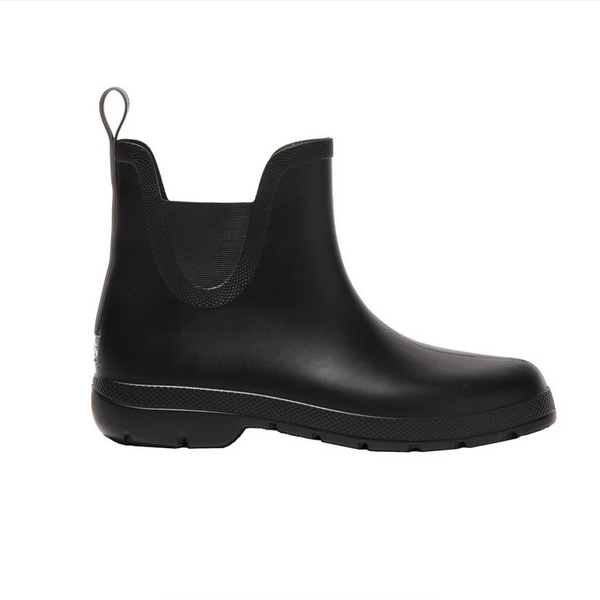 Totes Women's Chelsea Ankle Rain Boots with Everywear Technology