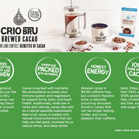 Crio Bru Little Bag Starter Set