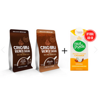 Crio Bru Chocolate Lovers Little Bag Starter Kit