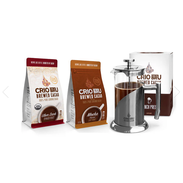 Crio Bru Coffee Lovers Alternative Starter Set