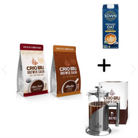 Crio Bru Coffee Lovers Alternative Starter Set