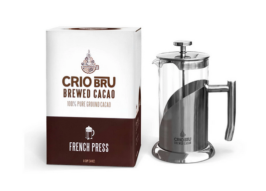 Crio Bru LITTLE BAG Welcome Starter Set