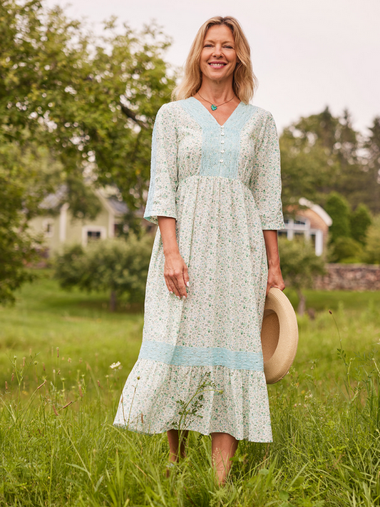 April Cornell Women's Seaside Prairie Dress