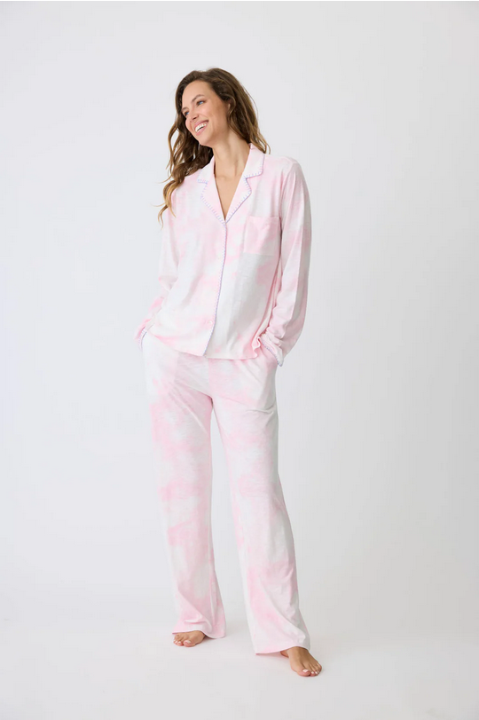 P.J. Salvage Women's Star Gazer PJ Set