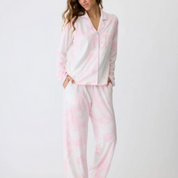 P.J. Salvage Women's Star Gazer PJ Set