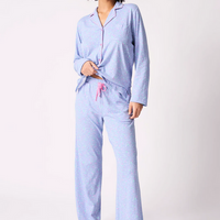 P.J. Salvage Women's Star Gazer PJ Set