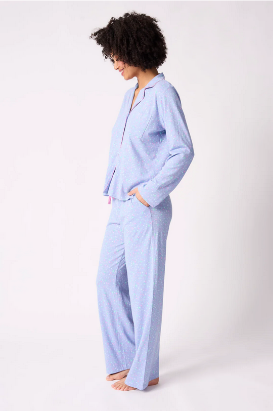 P.J. Salvage Women's Star Gazer PJ Set