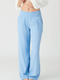 P.J. Salvage Women's Live In The Moment Pant - bright blue