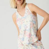 P.J. Salvage Women's Garden Dream Tank