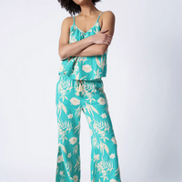 P.J. Salvage Women's Tahitian Tropics PJ Set