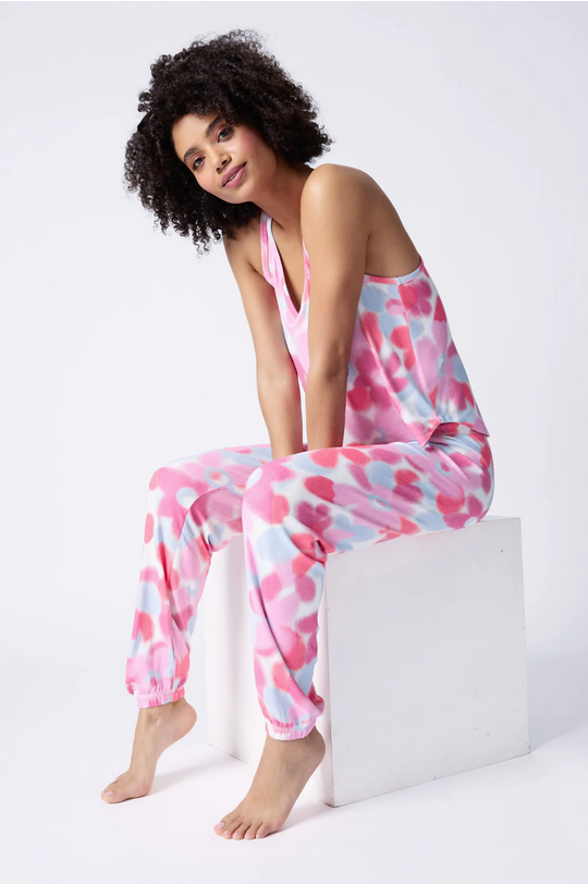 P.J. Salvage Women's Spread Kindness PJ Set 1