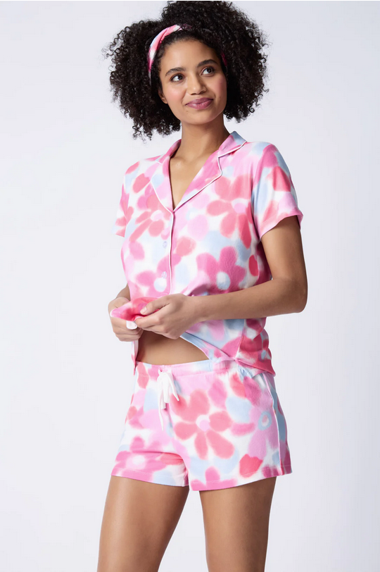 P.J. Salvage Women's Spread Kindness PJ Set 2