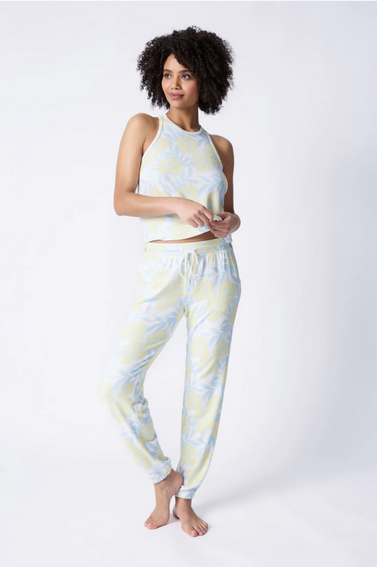 P.J. Salvage Women's Sunshine Fields PJ Set