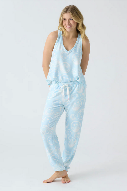 P.J. Salvage Women's Happy Days PJ Set 1