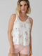 P.J. Salvage Women's Floral Market Tank