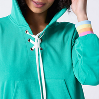 P.J. Salvage Women's Live In Color Hoodie