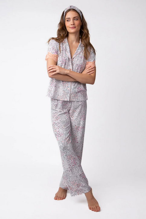 P.J. Salvage Women's Sweet Dreams Pajama Set