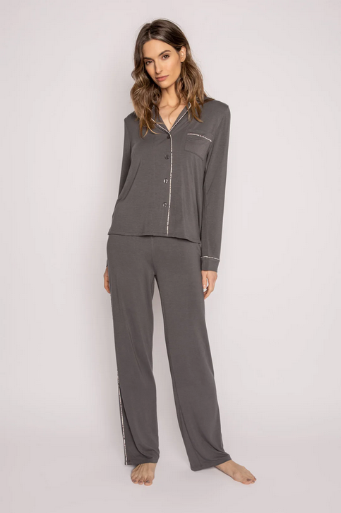 P.J. Salvage Women's Modal Basics PJ Gift Set