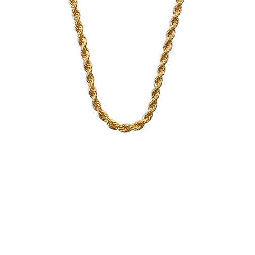 ARGENTO VIVO THE NARROW ROPE NECKLACE (EMILY DIDONATO X ARGENTO VIVO)