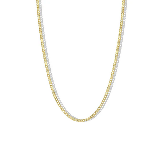 ARGENTO VIVO THE DULCE CHAIN NECKLACE