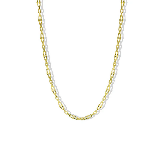 ARGENTO VIVO THE KIMONE CHAIN NECKLACE