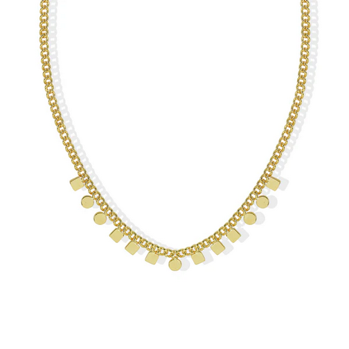 ARGENTO VIVO THE AVA NECKLACE