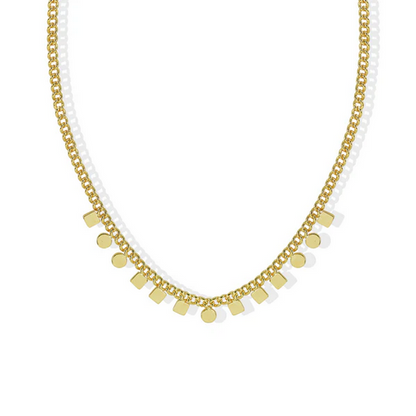 ARGENTO VIVO THE AVA NECKLACE