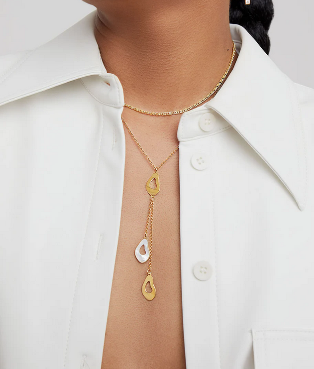 ARGENTO VIVO THE MOTHER OF PEARL LARIAT