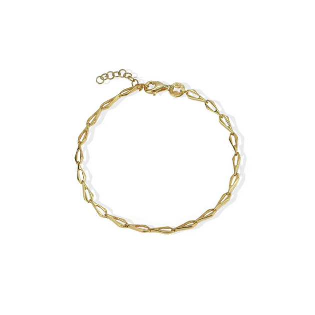 ARGENTO VIVO THE TENLEY CHAIN BRACELET