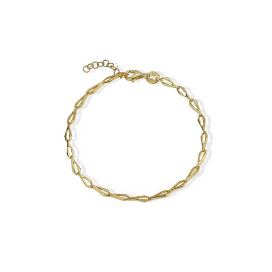 ARGENTO VIVO THE TENLEY CHAIN BRACELET