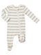 Angel Dear Kid's 2 Way Zipper Footie