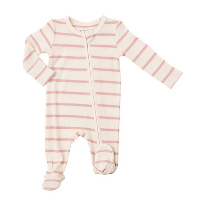 Angel Dear Kid's 2 Way Zipper Footie