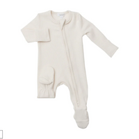 Angel Dear Kid's 2 Way Zipper Footie