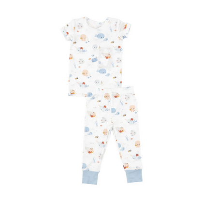 Angel Dear Kid's Loungewear Set 1